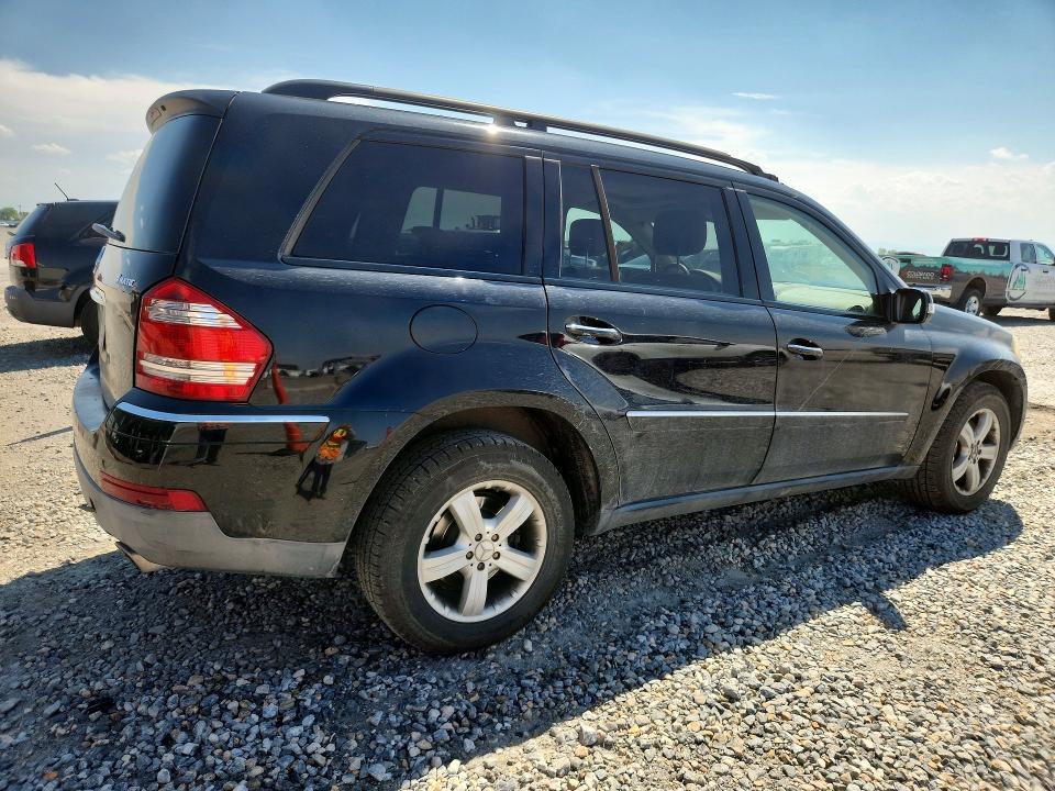 61894146 :رقم المزاد ، 4JGBF71E07A114994 vin ، 2007 Mercedes-benz Gl مزاد بيع