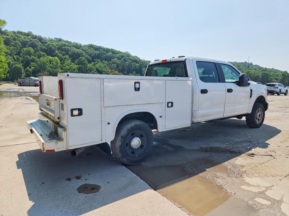 60755416 :رقم المزاد ، 1FD7W2B69MED94385 vin ، 2021 Ford F250 مزاد بيع