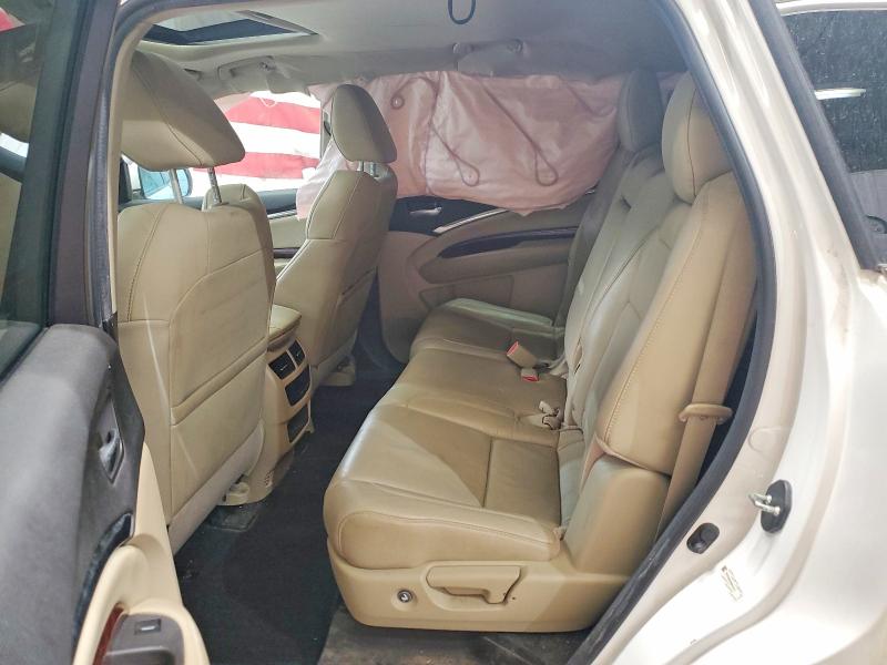 Aukcja sprzedaży 2014 Acura Mdx, vin: 5FRYD4H25EB019123, numer aukcji: 60816666