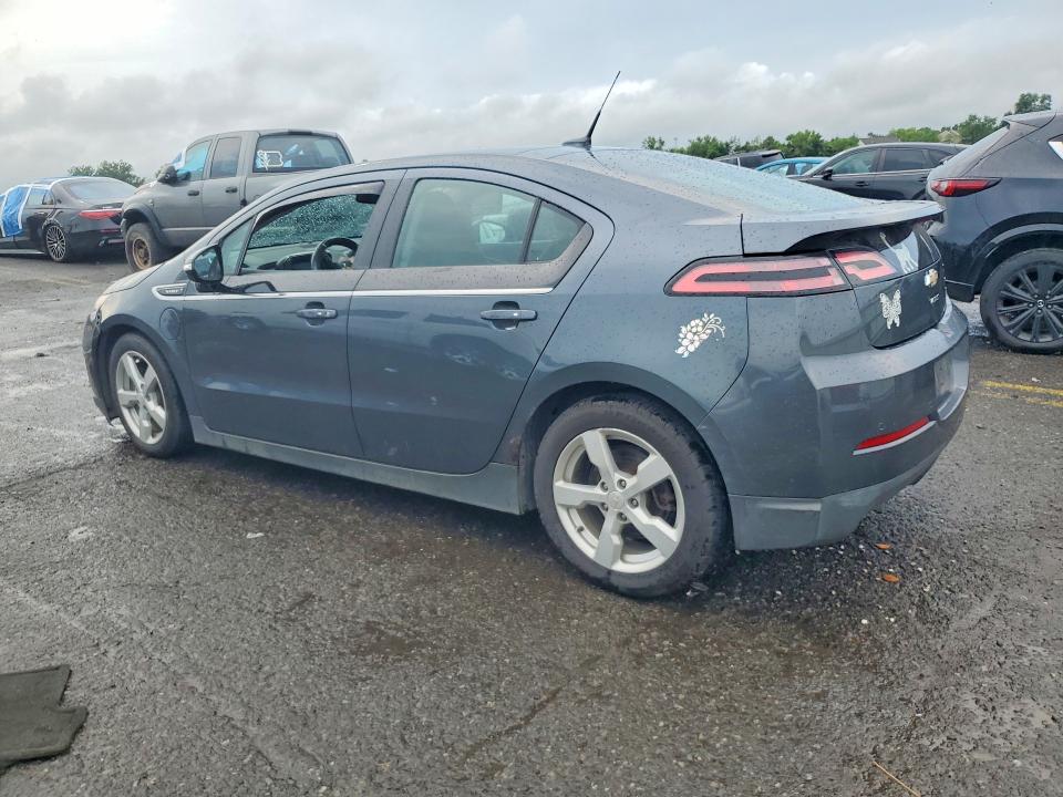 2013 Chevrolet Volt მანქანა იყიდება აუქციონზე, vin: 1G1RB6E49DU130835, აუქციონის ნომერი: 59870536