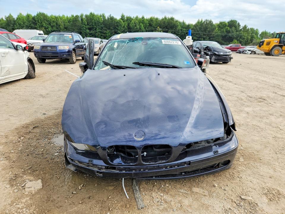 Aukcja sprzedaży 2001 Bmw 530, vin: WBADT634X1CF05540, numer aukcji: 60062216