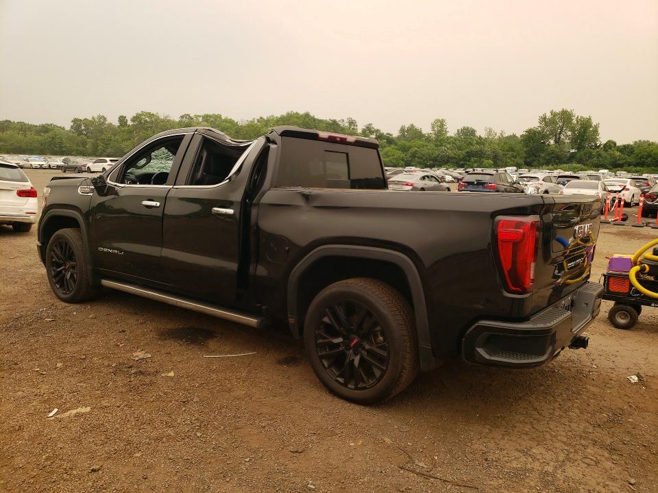 Aukcja sprzedaży 2019 Gmc Sierra, vin: 1GTU9FEL7KZ331895, numer aukcji: 61038326