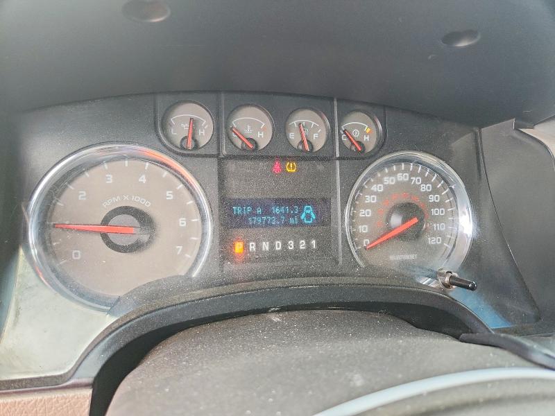 61046366 :رقم المزاد ، 1FTEW1E82AKE15917 vin ، 2010 Ford F150 مزاد بيع
