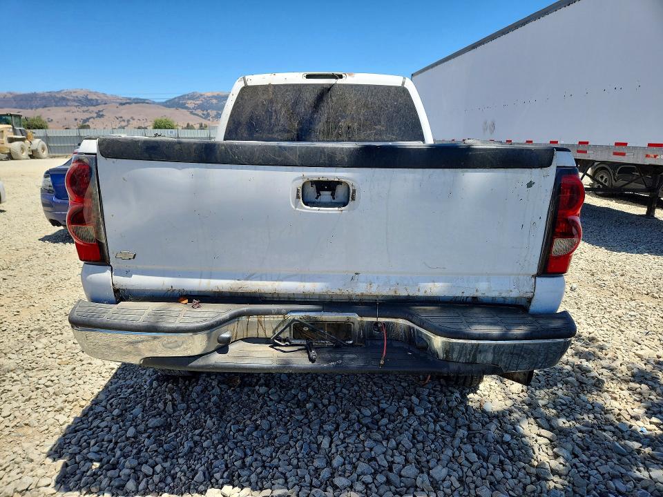 Aukcja sprzedaży 2007 Chevrolet Silverado, vin: 1GCHC23D17F155538, numer aukcji: 62457956