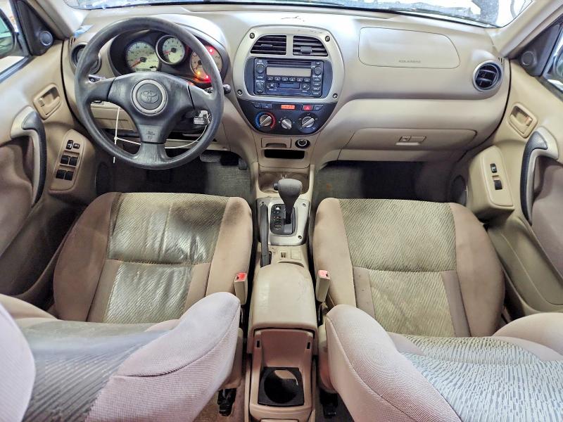 Aukcja sprzedaży 2001 Toyota Rav4, vin: JTEHH20V710086522, numer aukcji: 61250476