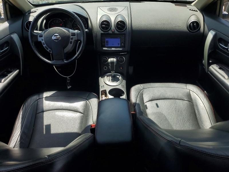 59254816 :رقم المزاد ، JN8AS5MV8BW670272 vin ، 2011 Nissan Rogue مزاد بيع
