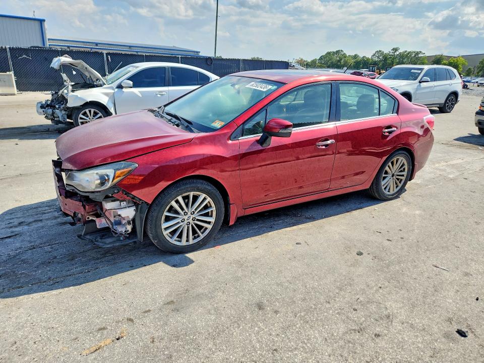 62502436 :رقم المزاد ، JF1GJAS68FH024629 vin ، 2015 Subaru Impreza مزاد بيع