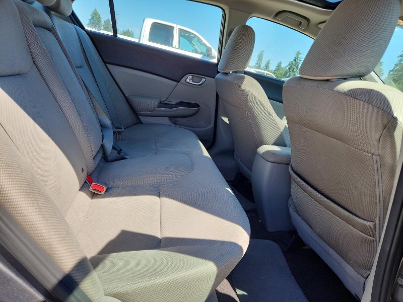 Продажа на аукционе авто 2012 Honda Civic, vin: 2HGFB2F82CH525947, номер лота: 59727996