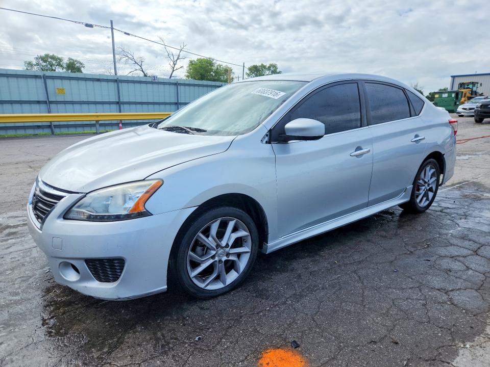 Aukcja sprzedaży 2013 Nissan Sentra, vin: 3N1AB7AP2DL669238, numer aukcji: 60837916