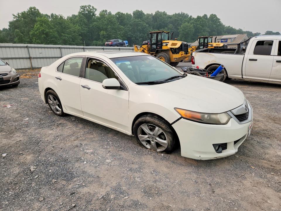 61520916 :رقم المزاد ، JH4CU2F64AC002163 vin ، 2010 Acura Tsx مزاد بيع