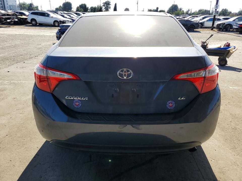 60429196 :رقم المزاد ، 5YFBURHEXGP514908 vin ، 2016 Toyota Corolla مزاد بيع