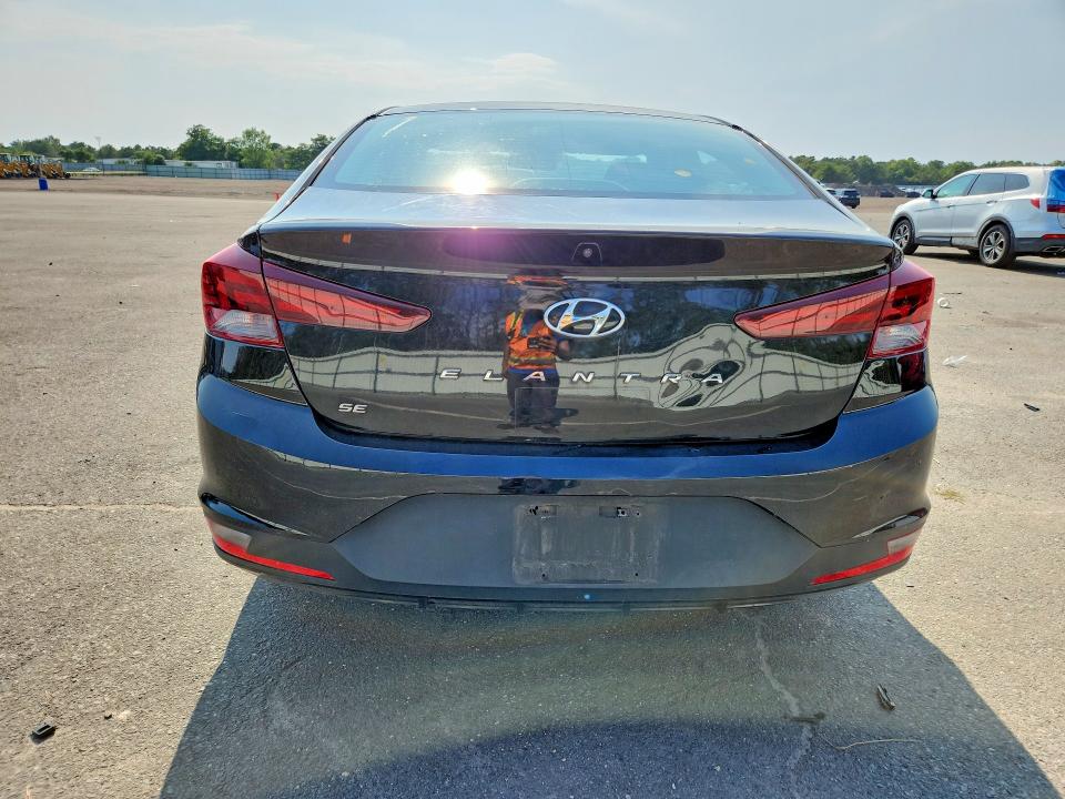 Продажа на аукционе авто 2020 Hyundai Elantra, vin: 5NPD74LF3LH603973, номер лота: 62479696