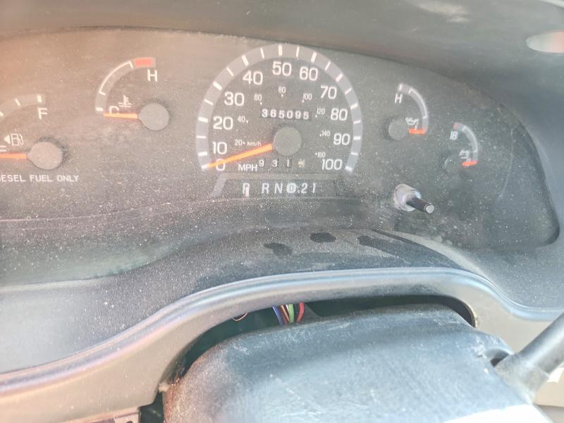2002 Ford Econoline მანქანა იყიდება აუქციონზე, vin: 1FTSE34F62HB08508, აუქციონის ნომერი: 61400976