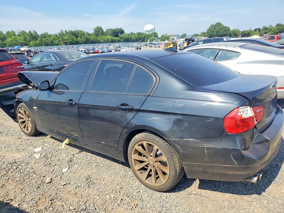 Aukcja sprzedaży 2011 Bmw 328, vin: WBAPK7C55BA973118, numer aukcji: 61561126