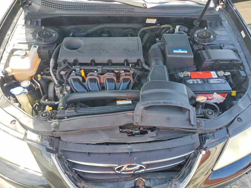 Aukcja sprzedaży 2010 Hyundai Sonata, vin: 5NPET4AC0AH610790, numer aukcji: 62125436