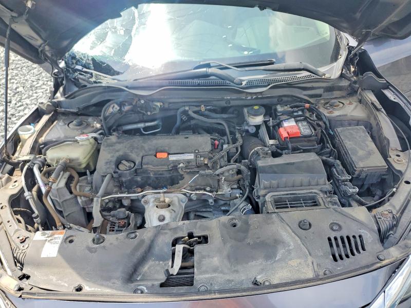 Продаж на аукціоні авто 2017 Honda Civic, vin: 19XFC2F53HE008788, номер лоту: 60377936