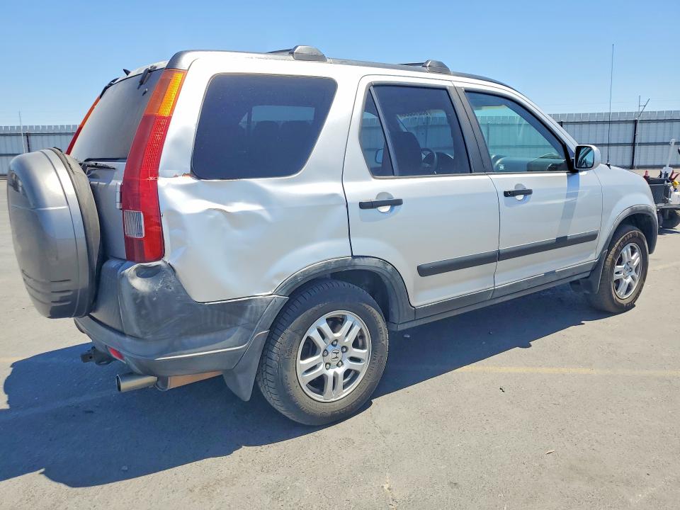 63213536 :رقم المزاد ، JHLRD78813C039698 vin ، 2003 Honda Cr-v مزاد بيع