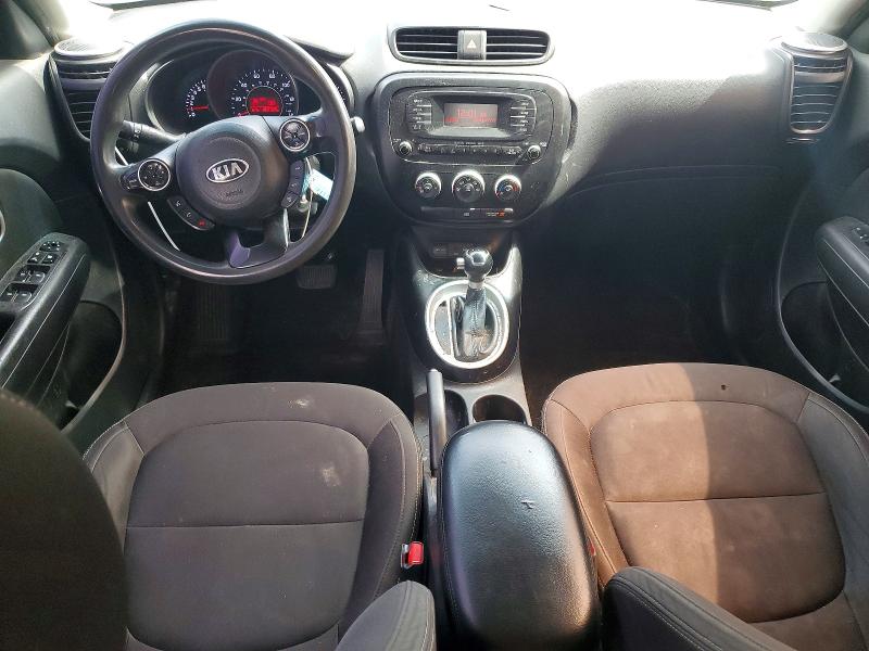 Aukcja sprzedaży 2016 Kia Soul, vin: KNDJN2A28G7378389, numer aukcji: 60923046