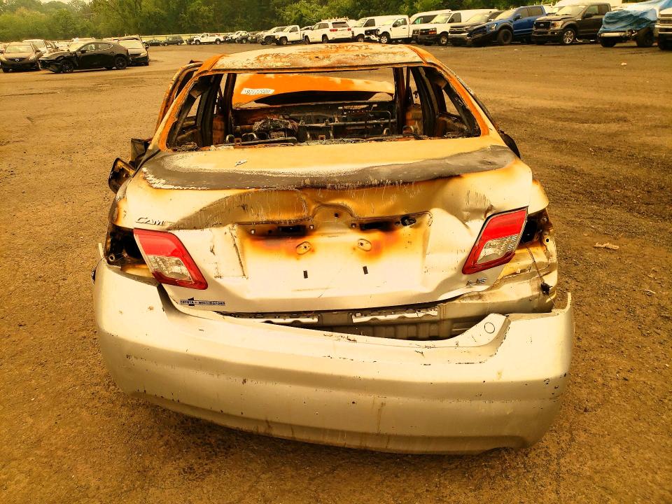 2011 Toyota Camry მანქანა იყიდება აუქციონზე, vin: 4T1BF3EK1BU600018, აუქციონის ნომერი: 60522126
