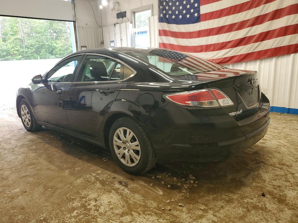 Продаж на аукціоні авто 2011 Mazda 6, vin: 1YVHZ8BH4B5M18667, номер лоту: 60552476