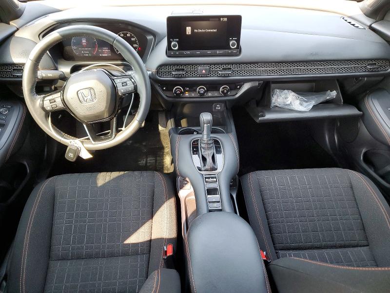63133436 :رقم المزاد ، 3CZRZ1H51RM745699 vin ، 2024 Honda Hr-v مزاد بيع