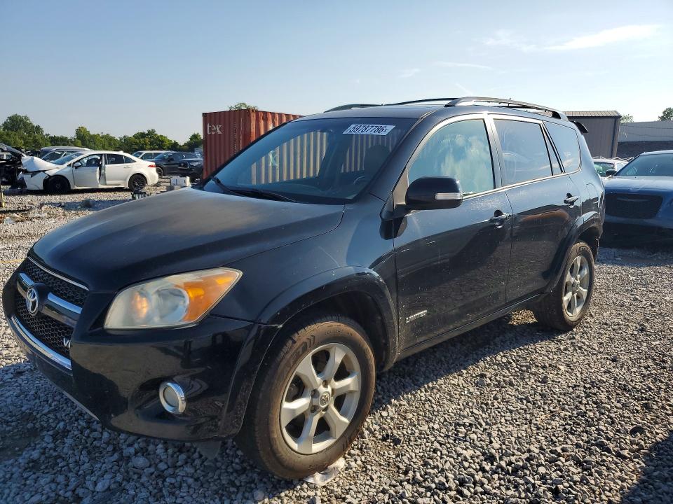 Auction sale of the 2011 Toyota Rav4, vin: 2T3YK4DVXBW012603, lot number: 59787786
