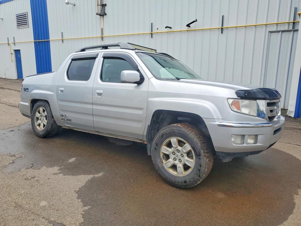 Aukcja sprzedaży 2010 Honda Ridgeline, vin: 5FPYK1F58AB503808, numer aukcji: 62212036