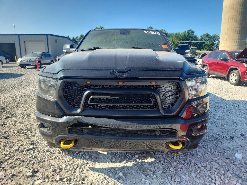 Продажа на аукционе авто 2021 Ram 1500, vin: 1C6SRFFT9MN598916, номер лота: 60852356