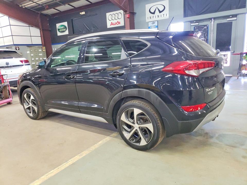 Aukcja sprzedaży 2017 Hyundai Tucson, vin: KM8J3CA27HU595698, numer aukcji: 61052336