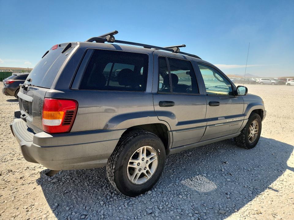 Aukcja sprzedaży 2002 Jeep Grand Cherokee, vin: 1J4GW48S82C169852, numer aukcji: 62354206