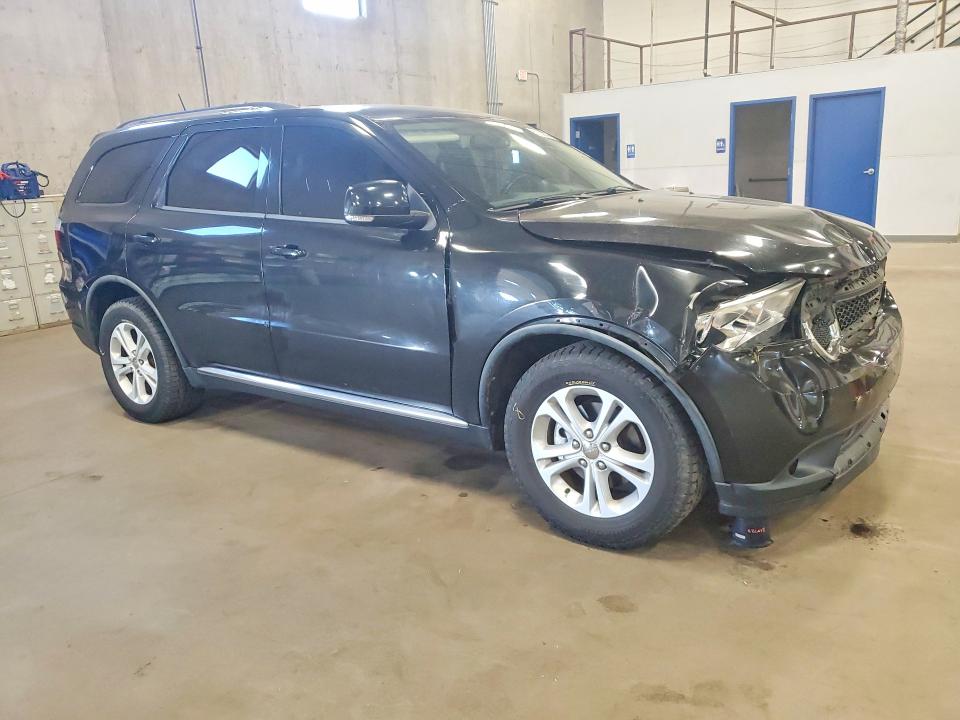 Продажа на аукционе авто 2011 Dodge Durango, vin: 1D4RE4GG0BC667206, номер лота: 61132986