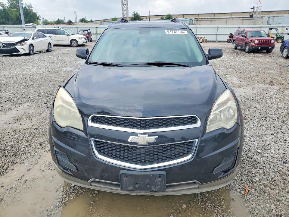 2011 Chevrolet Equinox მანქანა იყიდება აუქციონზე, vin: 2CNALDEC5B6300581, აუქციონის ნომერი: 61757796