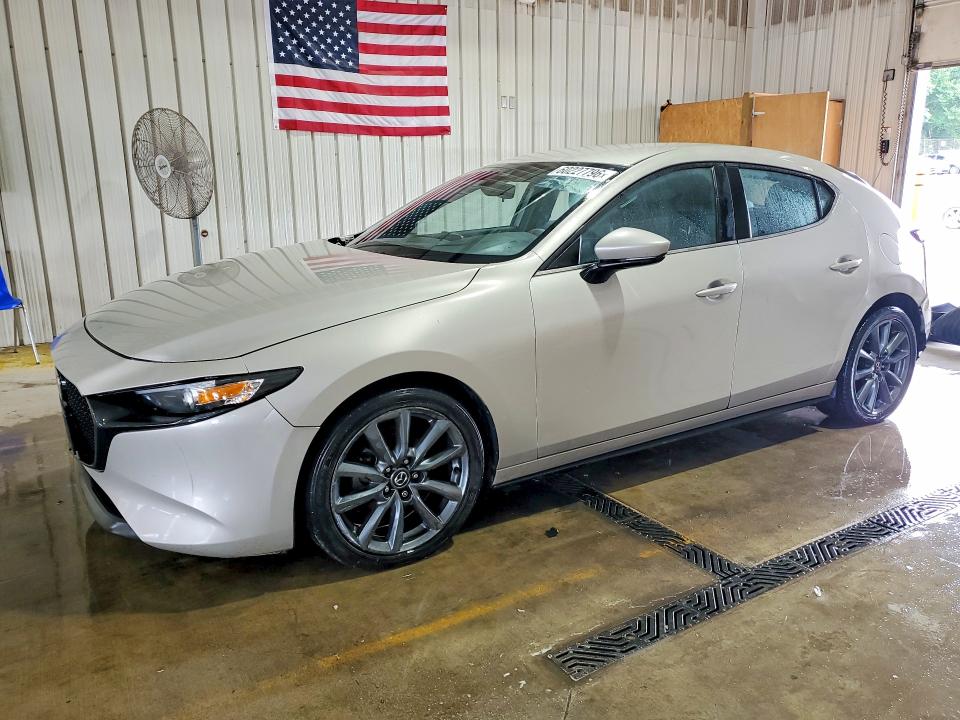 Aukcja sprzedaży 2022 Mazda 3, vin: JM1BPAKLXN1502811, numer aukcji: 60227796