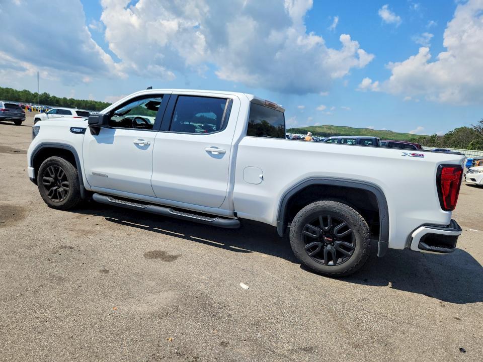 Aukcja sprzedaży 2022 Gmc Sierra, vin: 3GTUUCET4NG575831, numer aukcji: 62717396