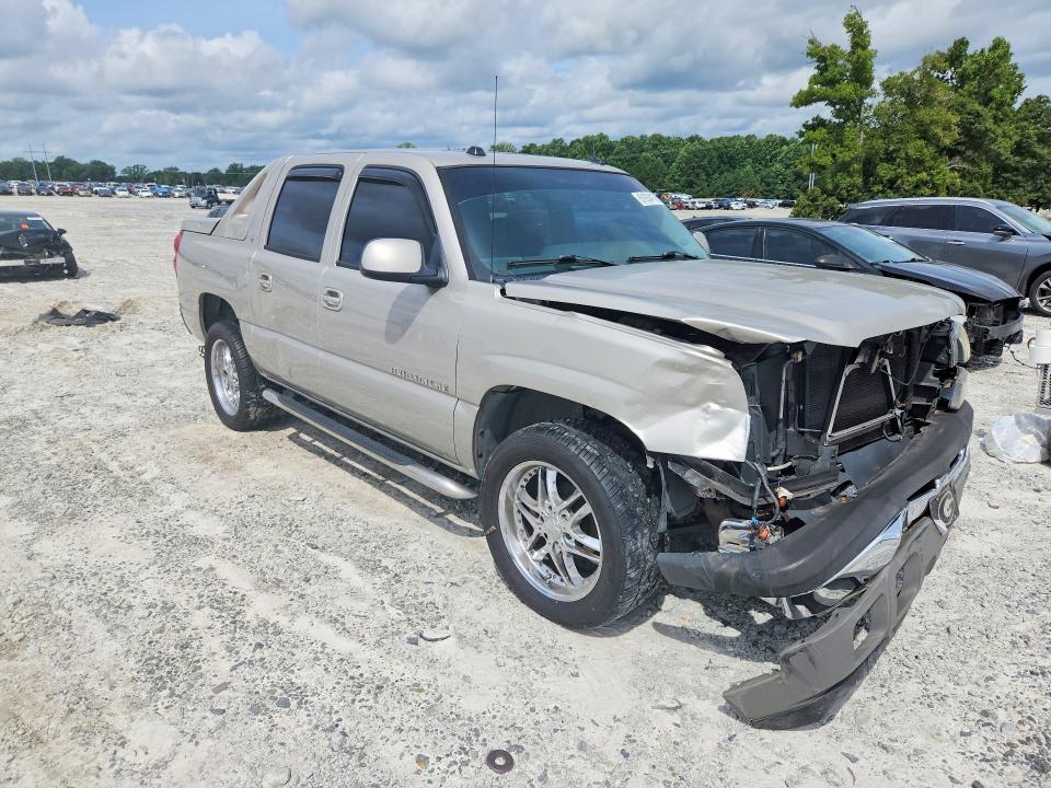 Aukcja sprzedaży 2005 Chevrolet Avalanche, vin: 3GNEC12ZX5G107176, numer aukcji: 61934176