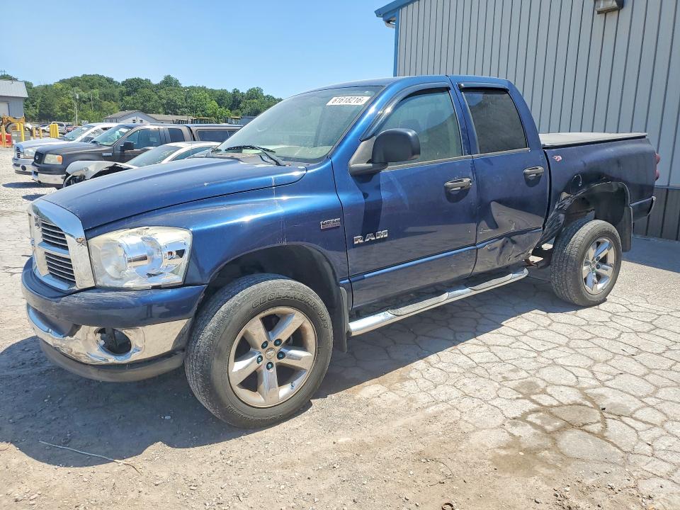 Aukcja sprzedaży 2008 Dodge Ram 1500, vin: 1D7HU182X8J135887, numer aukcji: 61618216