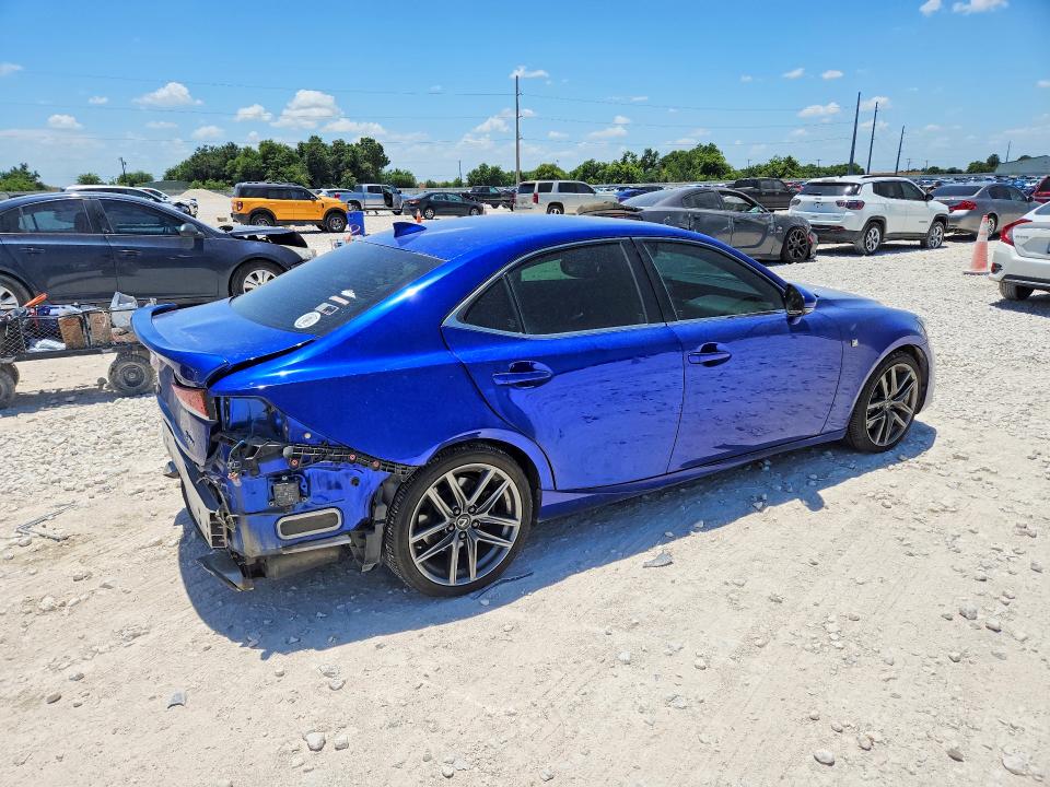 Aukcja sprzedaży 2019 Lexus Is, vin: JTHBA1D2XK5085361, numer aukcji: 60079086