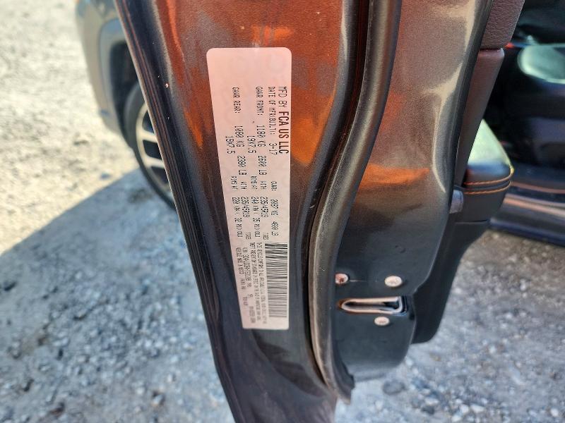 2017 Jeep Compass მანქანა იყიდება აუქციონზე, vin: 3C4NJDCB4HT631209, აუქციონის ნომერი: 85970025