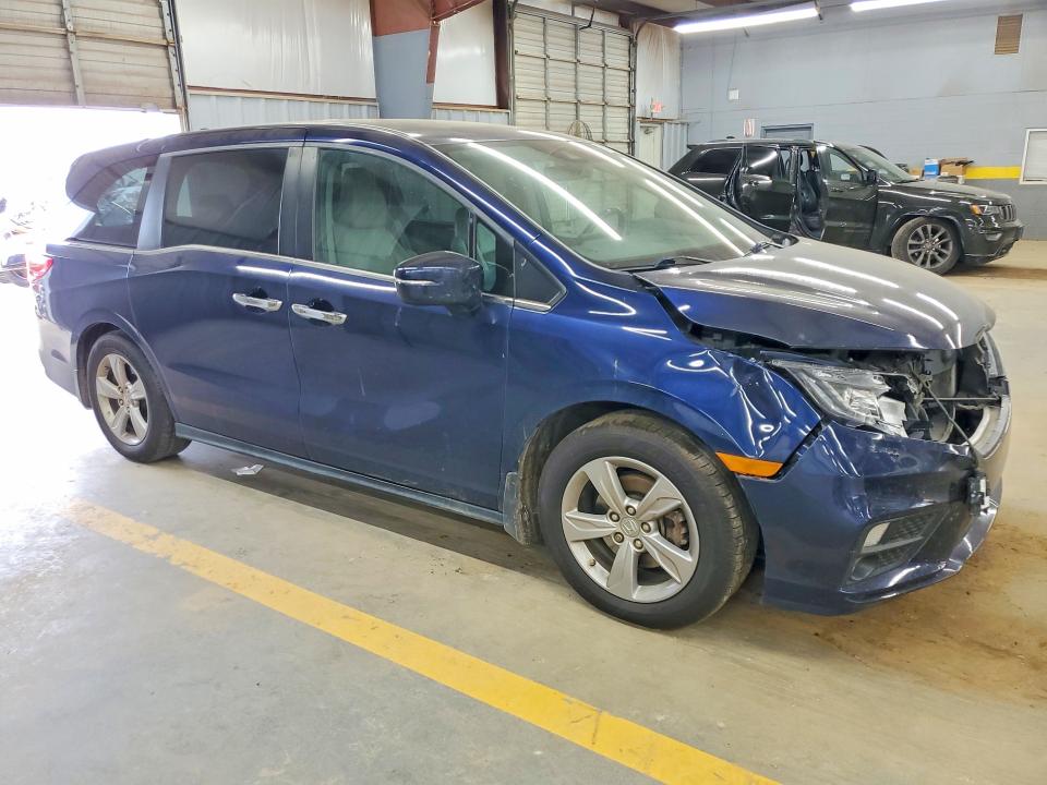 Продаж на аукціоні авто 2020 Honda Odyssey, vin: 5FNRL6H7XLB032172, номер лоту: 59321206
