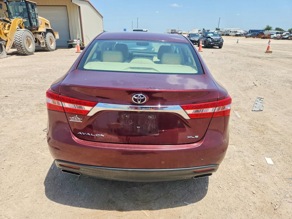 62131956 :رقم المزاد ، 4T1BK1EB6DU005720 vin ، 2013 Toyota Avalon مزاد بيع