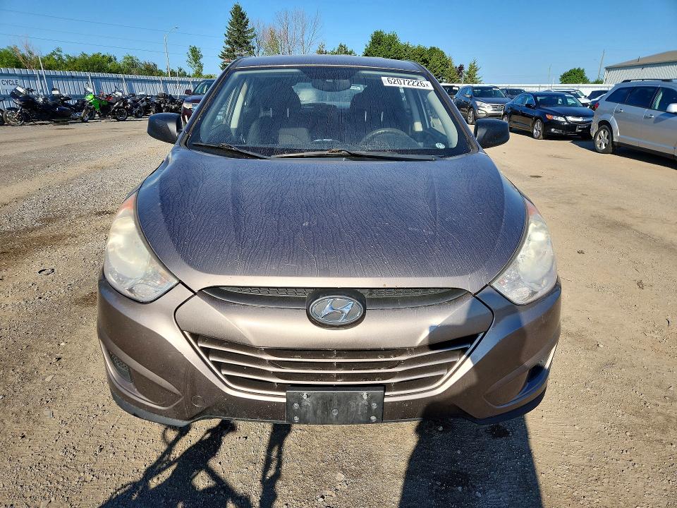 Продажа на аукционе авто 2011 Hyundai Tucson, vin: KM8JTCAC6BU282433, номер лота: 62072226