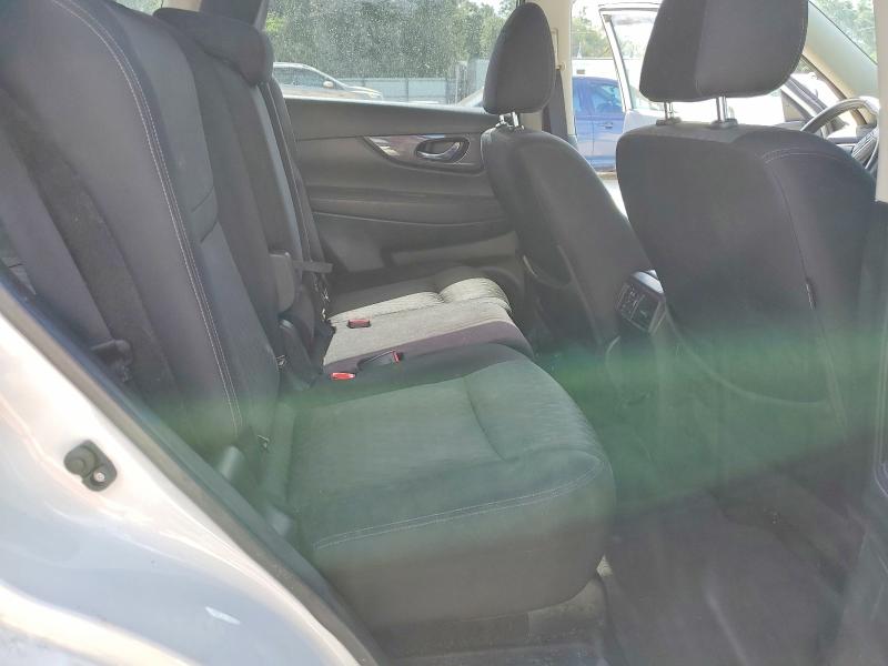 Продажа на аукционе авто 2018 Nissan Rogue, vin: JN8AT2MT6JW491947, номер лота: 58978296