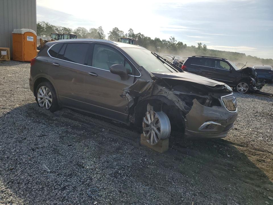 Aukcja sprzedaży 2016 Buick Envision, vin: LRBFXESX4GD189072, numer aukcji: 61599416