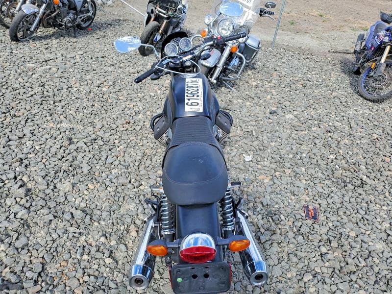 2013 Moto Guzzi V7 მანქანა იყიდება აუქციონზე, vin: ZGULWU000DM112344, აუქციონის ნომერი: 61962876