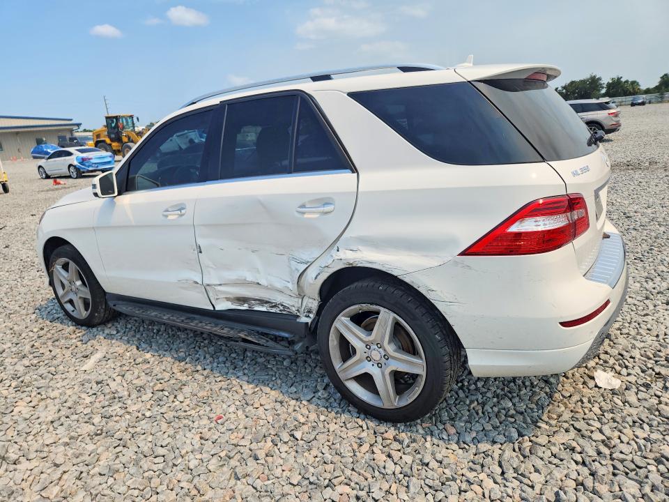 Продаж на аукціоні авто 2014 Mercedes-benz Ml, vin: 4JGDA5JB1EA334689, номер лоту: 60461846