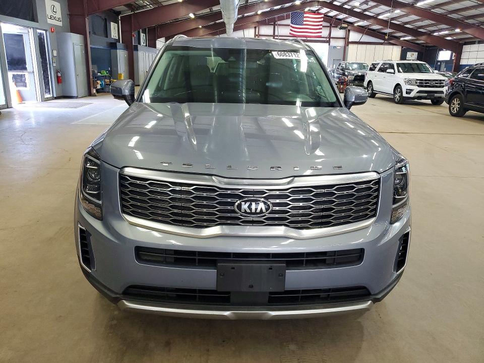 Aukcja sprzedaży 2020 Kia Telluride, vin: 5XYP6DHC5LG011125, numer aukcji: 60837126