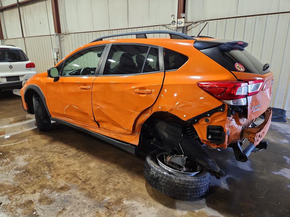 Aukcja sprzedaży 2018 Subaru Crosstrek, vin: JF2GTAACXJH244862, numer aukcji: 59259096