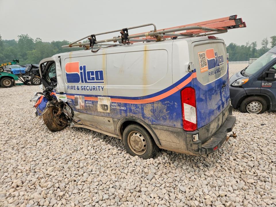 2019 Ford Transit მანქანა იყიდება აუქციონზე, vin: 1FTYR1ZM8KKA62323, აუქციონის ნომერი: 61011676
