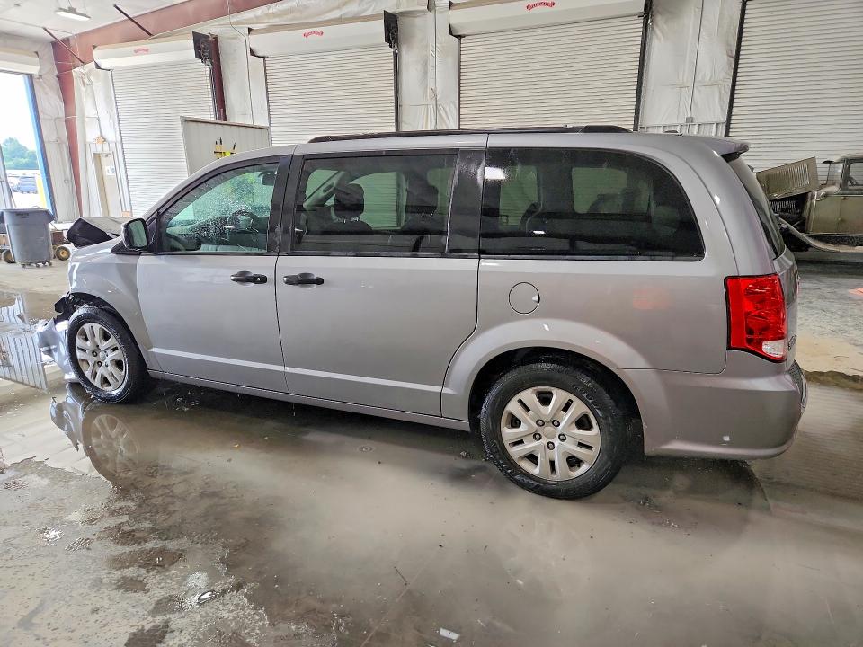 2019 Dodge Grand Caravan მანქანა იყიდება აუქციონზე, vin: 2C4RDGBG3KR502346, აუქციონის ნომერი: 59991066
