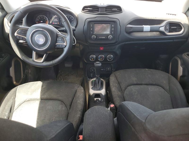 59405086 :رقم المزاد ، ZACCJBAT0FPB60700 vin ، 2015 Jeep Renegade مزاد بيع